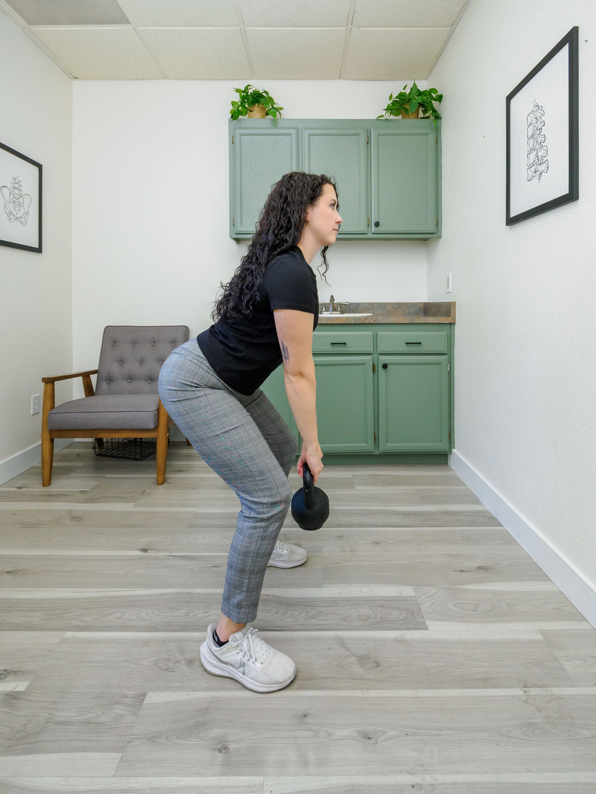 Movement coaching and strength training Resilience Chiropractic Rohnert Park CA