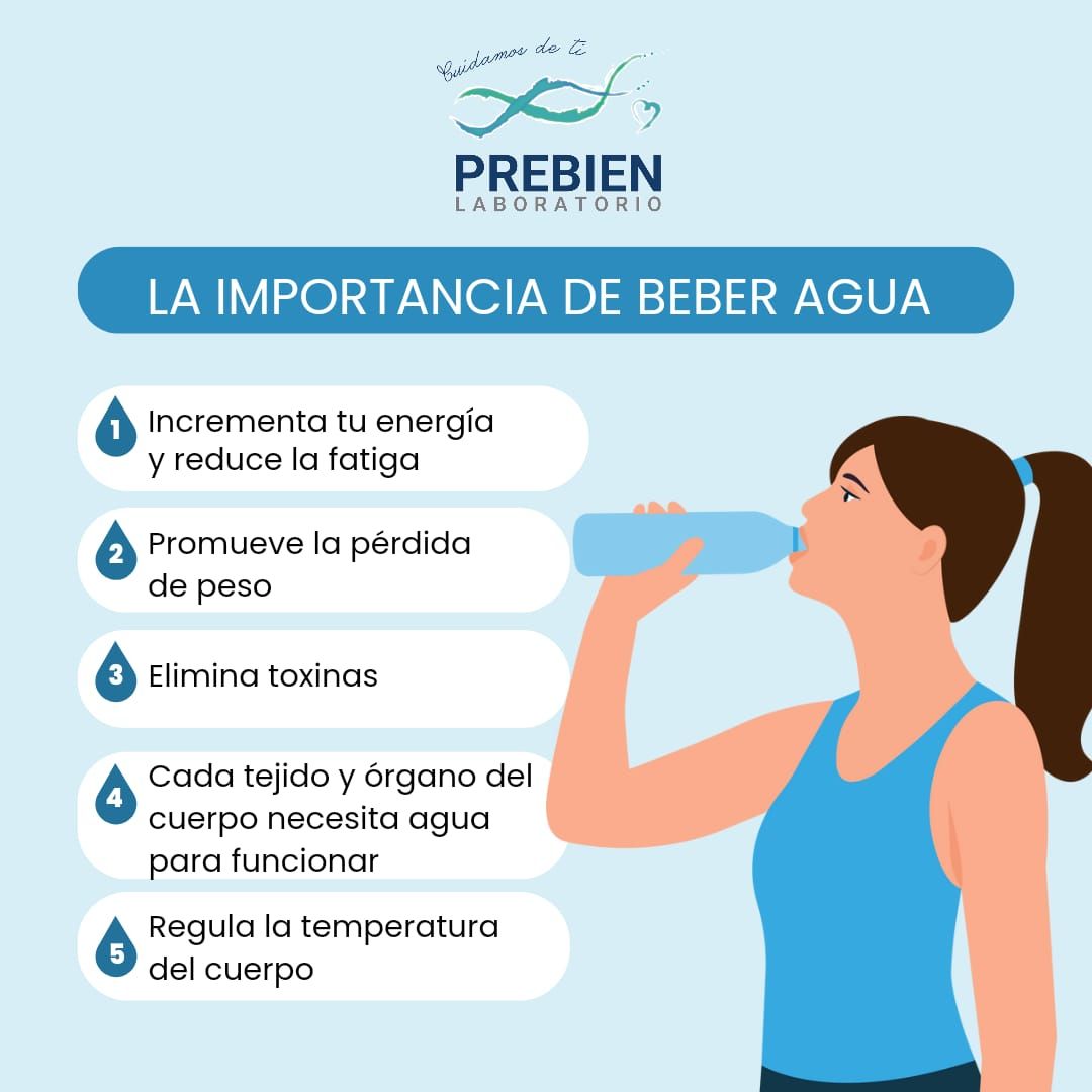 LABORATORIO DE ANÁLISIS CLÍNICOS PREBIEN