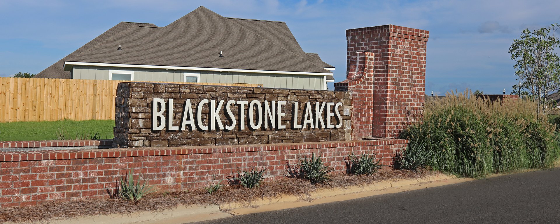 Blackstone Lakes POA Association site