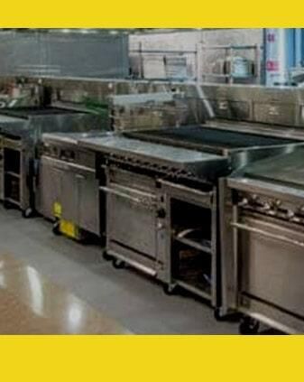 SRS SINALOA RESTAURANT SUPPLY