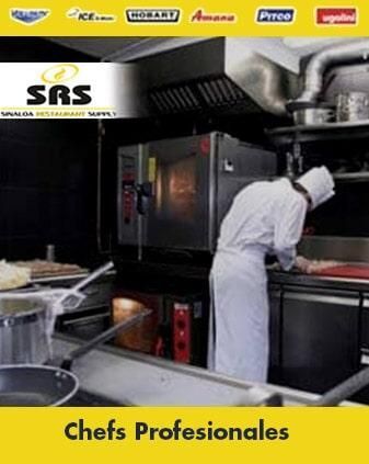 SRS SINALOA RESTAURANT SUPPLY
