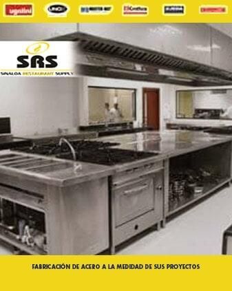 SRS SINALOA RESTAURANT SUPPLY