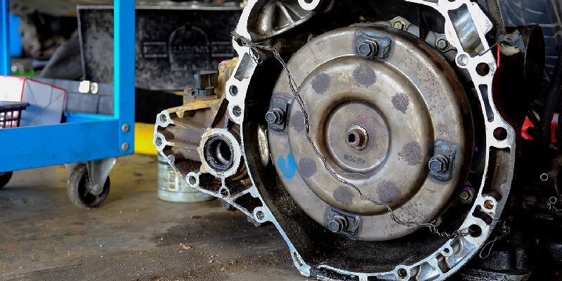 Transmission Fluid Change