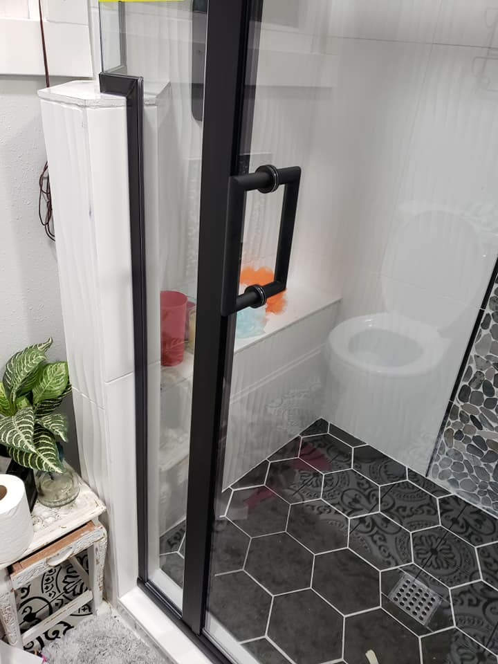 After Bathroom Remodel — Astoria, OR — Water Tight Construction Inc.