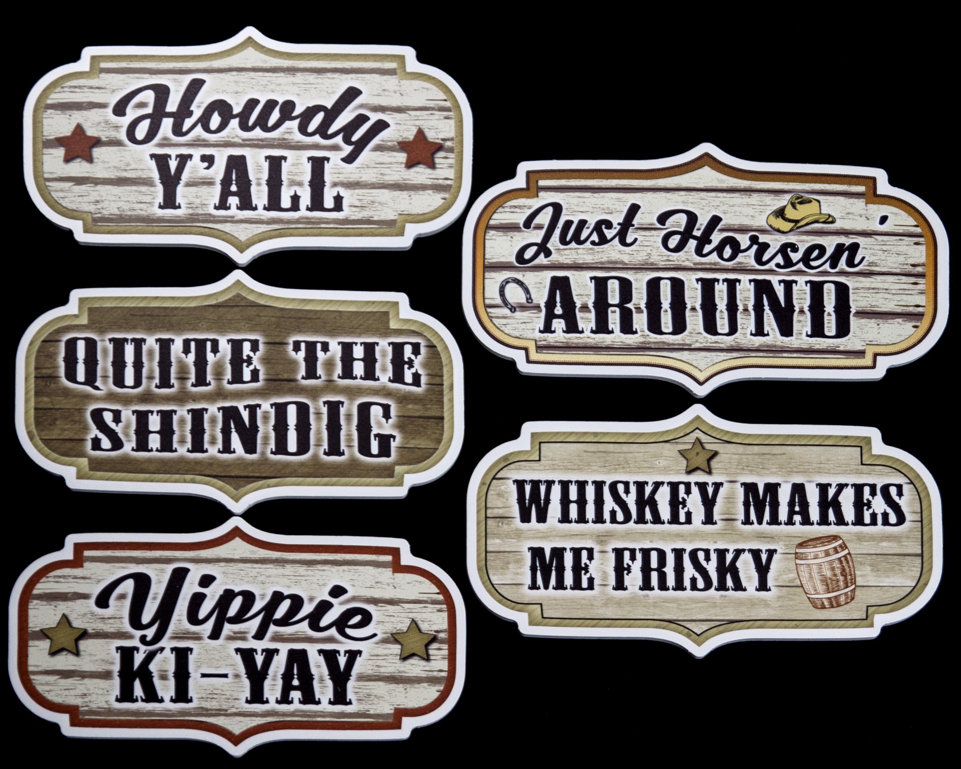 Photo Booth Props | LOL Photo Booth