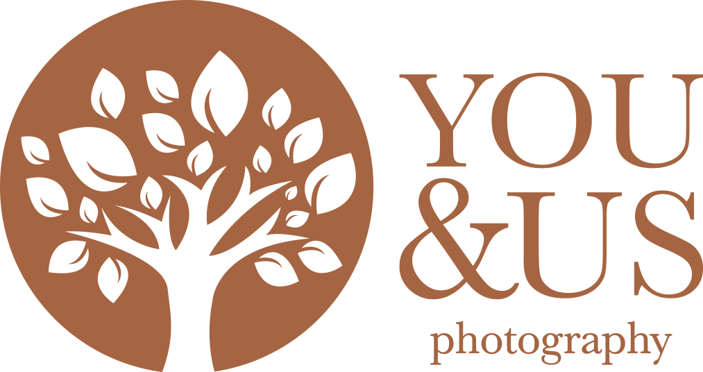Logo You & Us Photography
