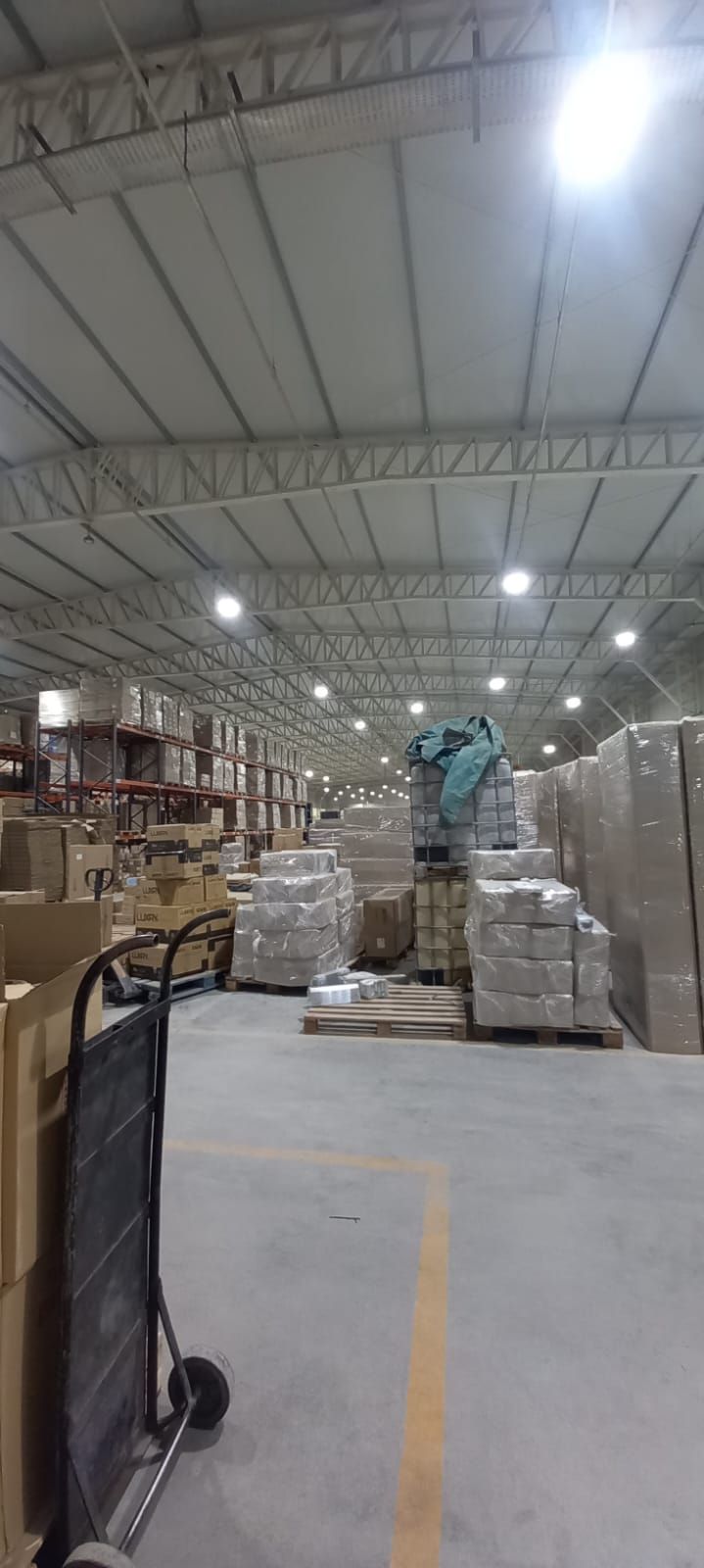 Productos terminados