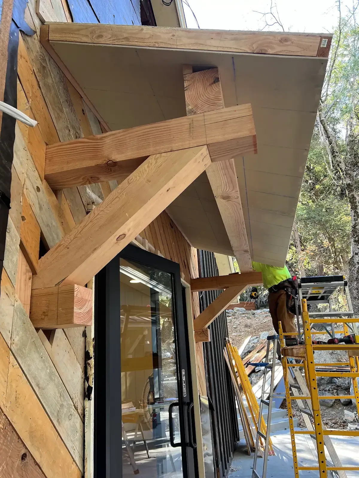 Property upgrades by Kearney Restorations Yucaipa CA
