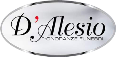 POMPE FUNEBRI D'ALESIO - LOGO POMPE FUNEBRI D'ALESIO - LOGO