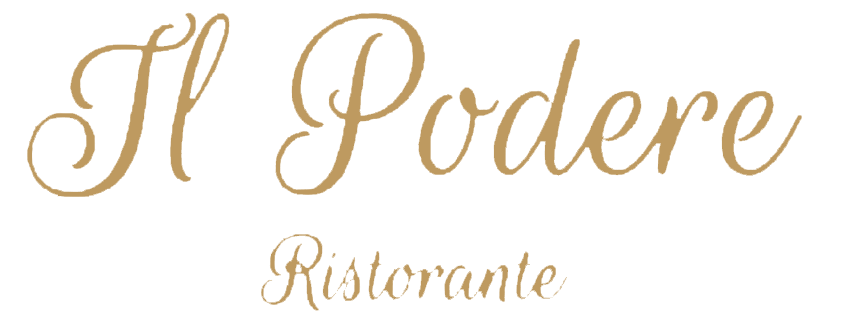 Un logo dorato, elegante, in stile corsivo, con la scritta 