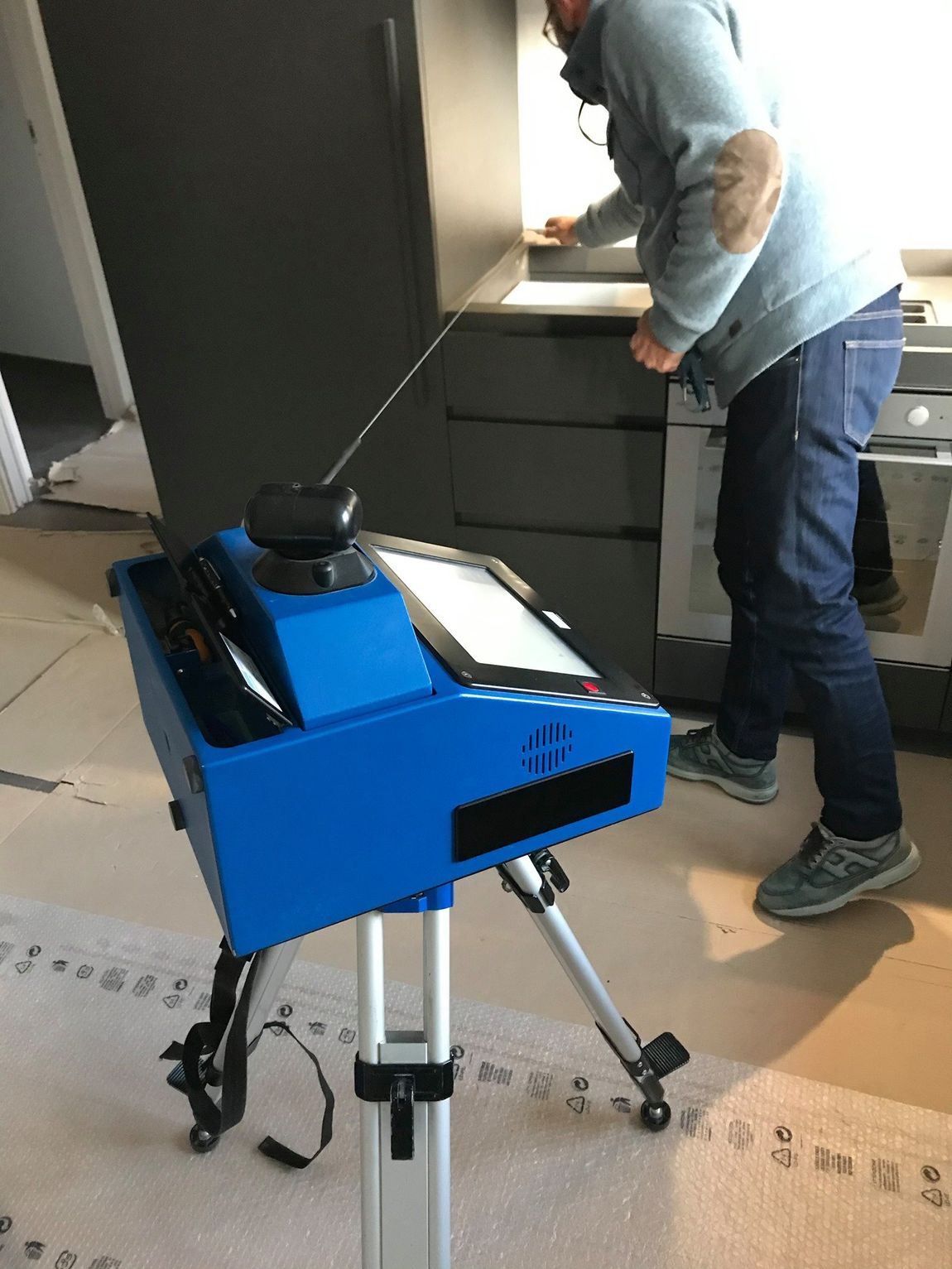 misure per soluzione di arredo personalizzato