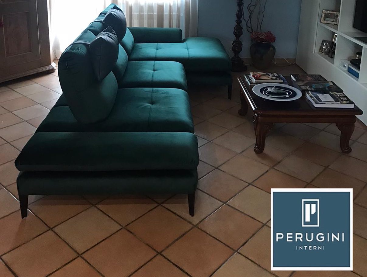 divano  4 posti