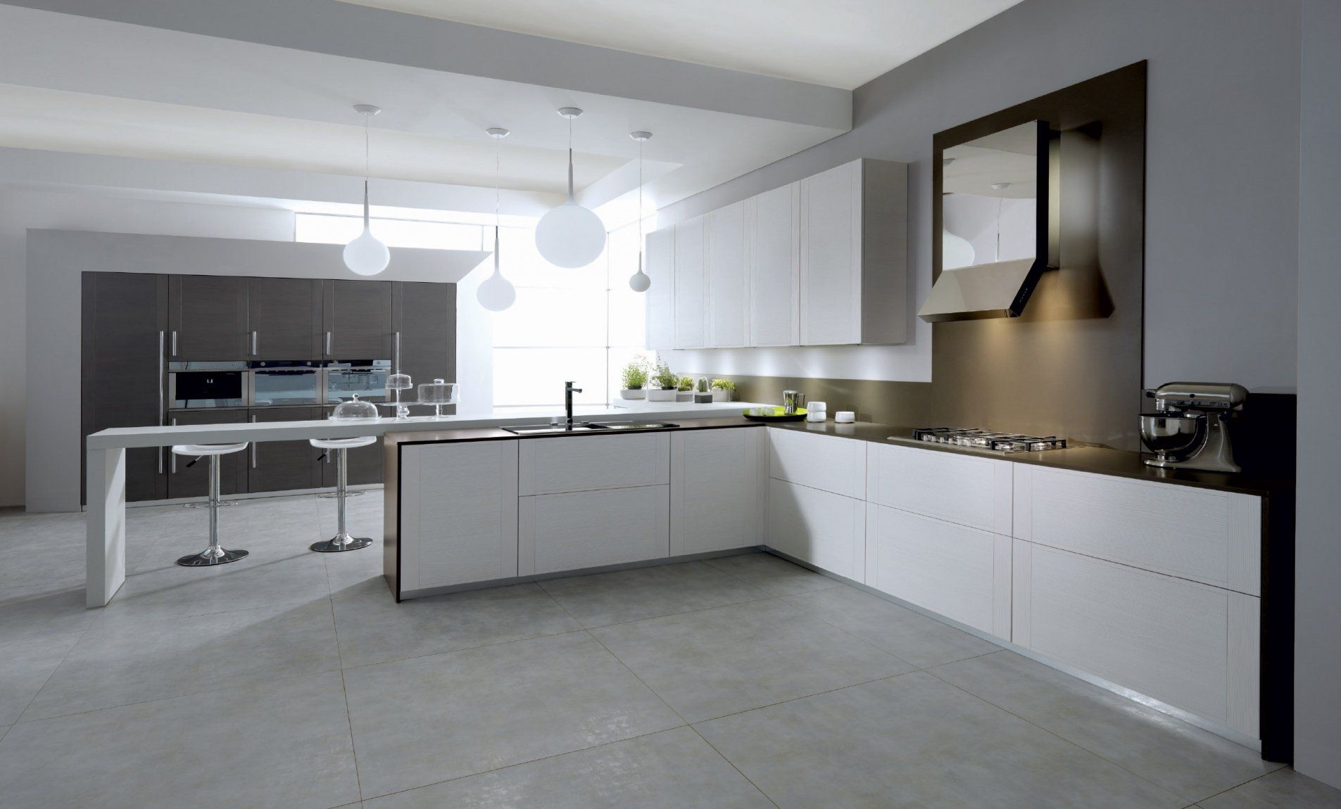 cucina ad elle