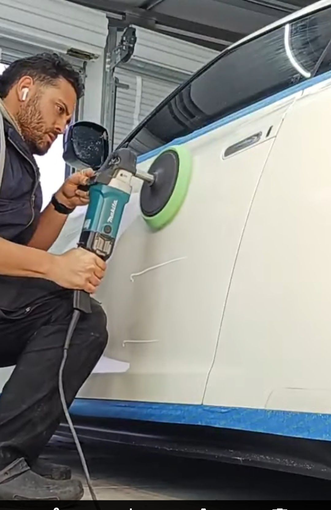 Paint Correction