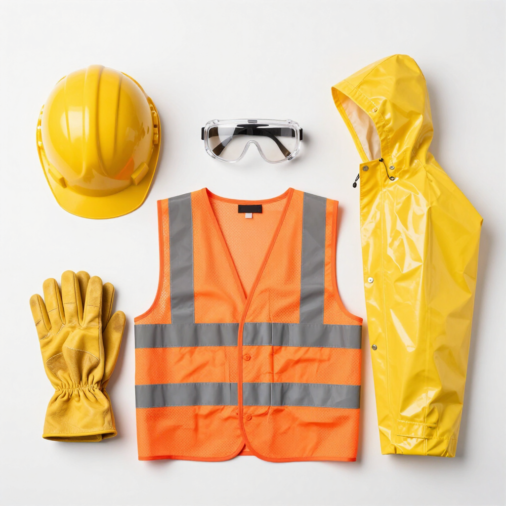 Elementos de seguridad industrial