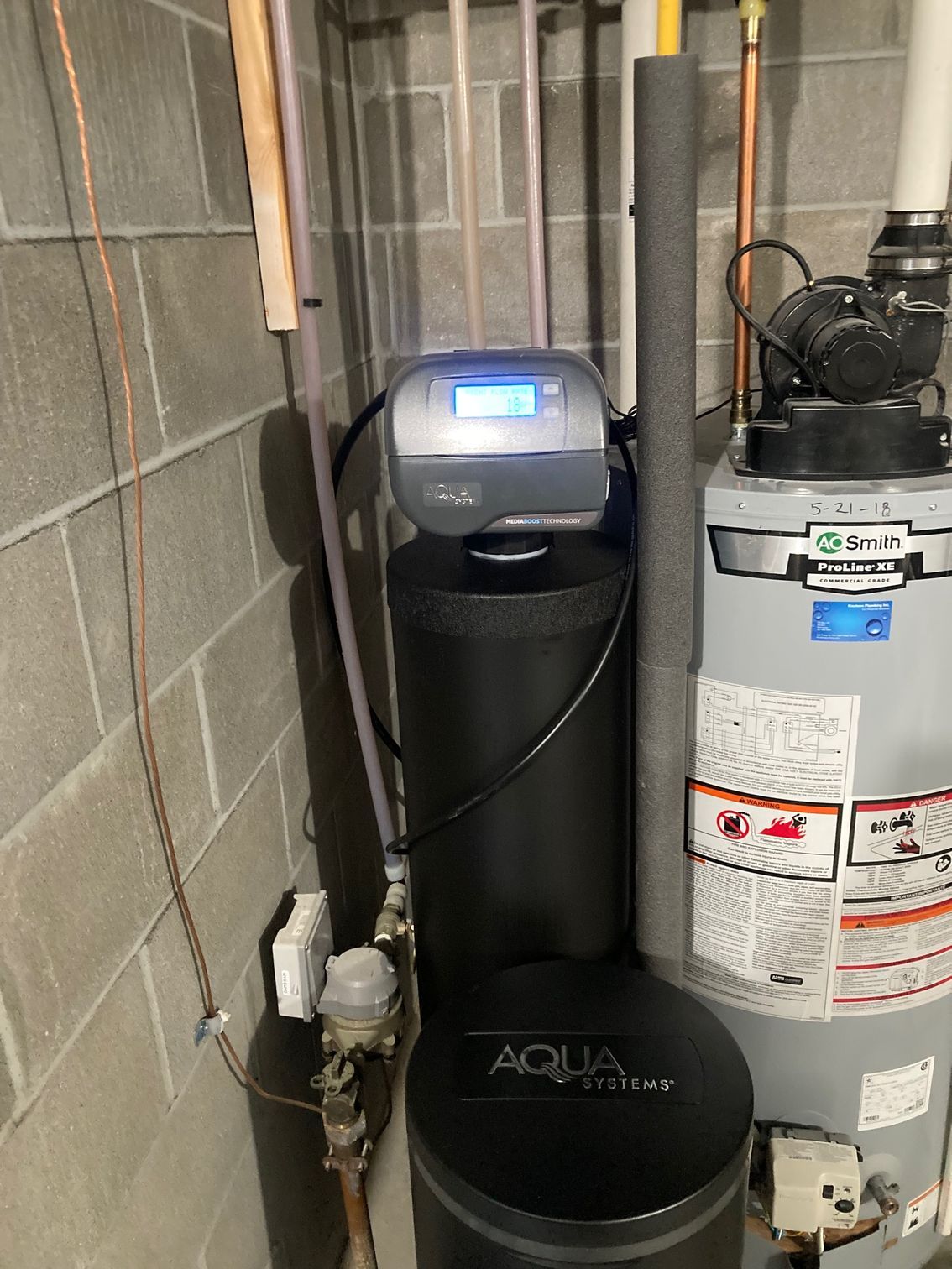 Water Conditioning Service Rochester MN