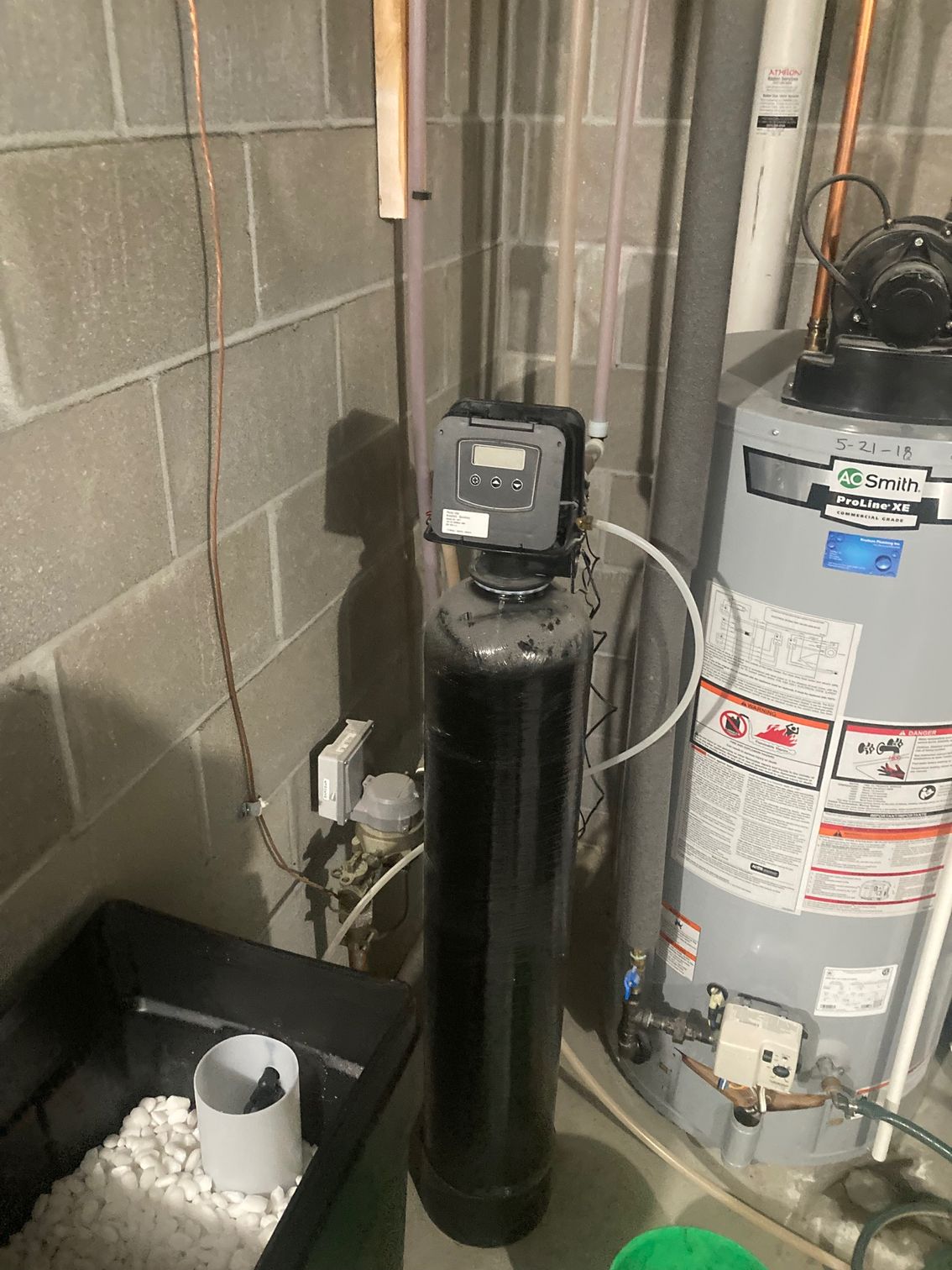 Water Conditioning Service Rochester MN