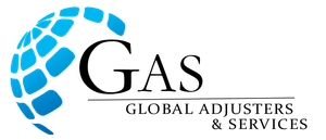 GLOBAL ADJUSTERS Y SERVICES - LOGO