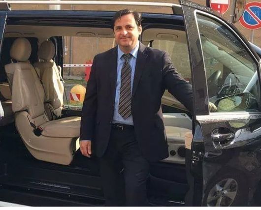 Beni Driver Service Ncc Firenze