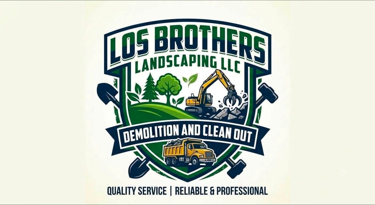 Los Brothers Landscaping LLC logo