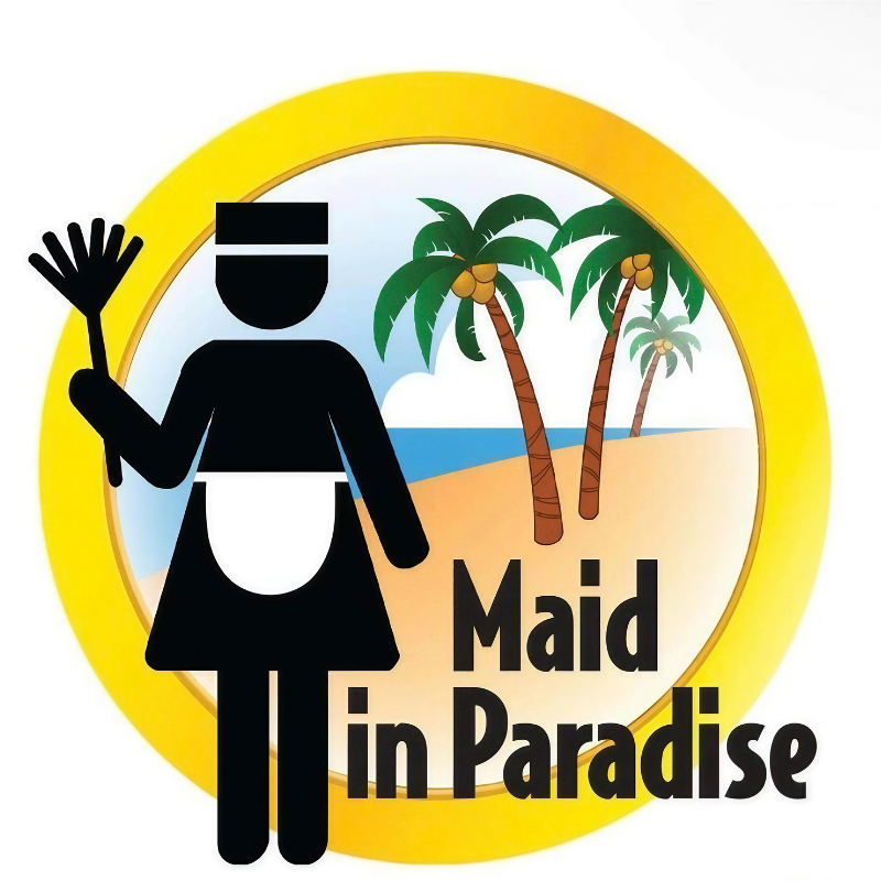 Maid in Paradise team recognized for excellent service in Key Largo