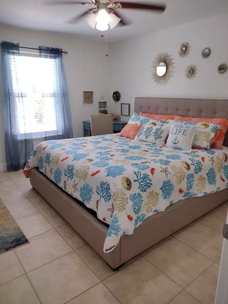 Easy house cleaning appointment scheduling with Maid in Paradise in Key Largo