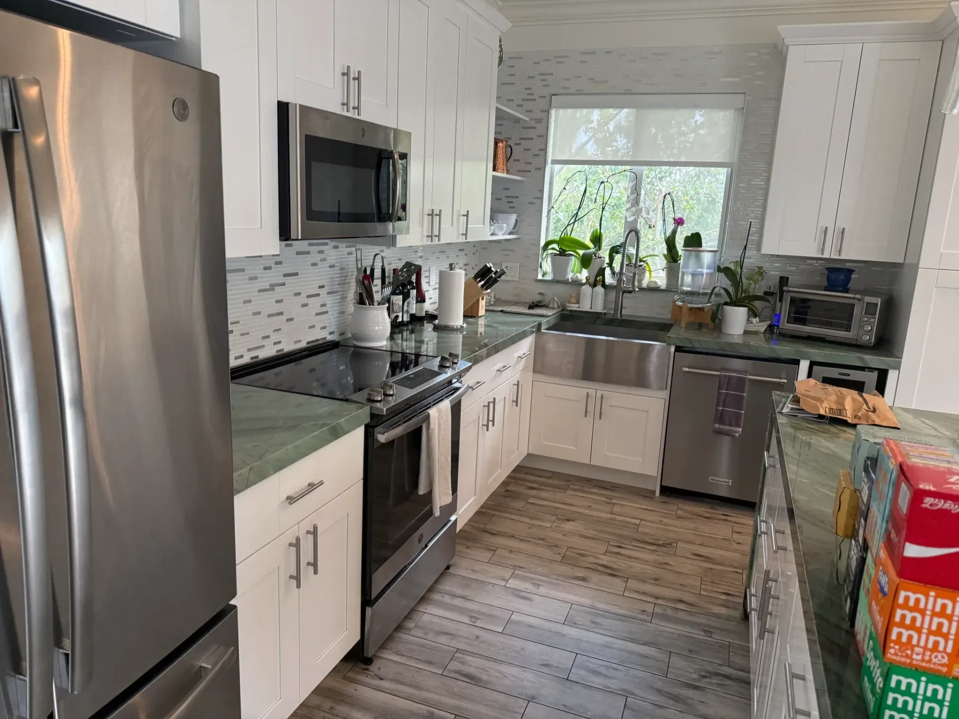 Emergency house cleaning by Maid in Paradise in Key Largo