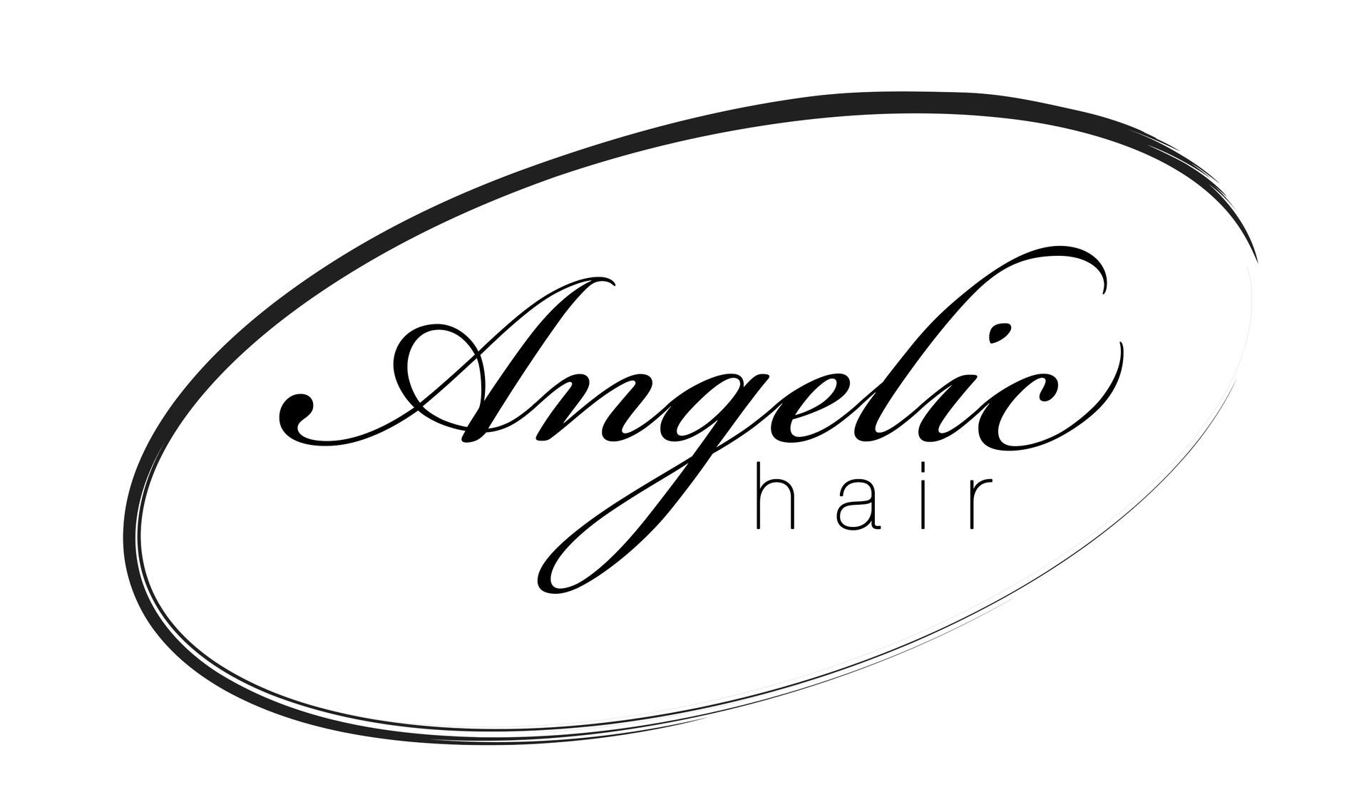 Angelic Hair - logo 