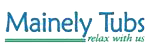 Mainely Tubs Logo