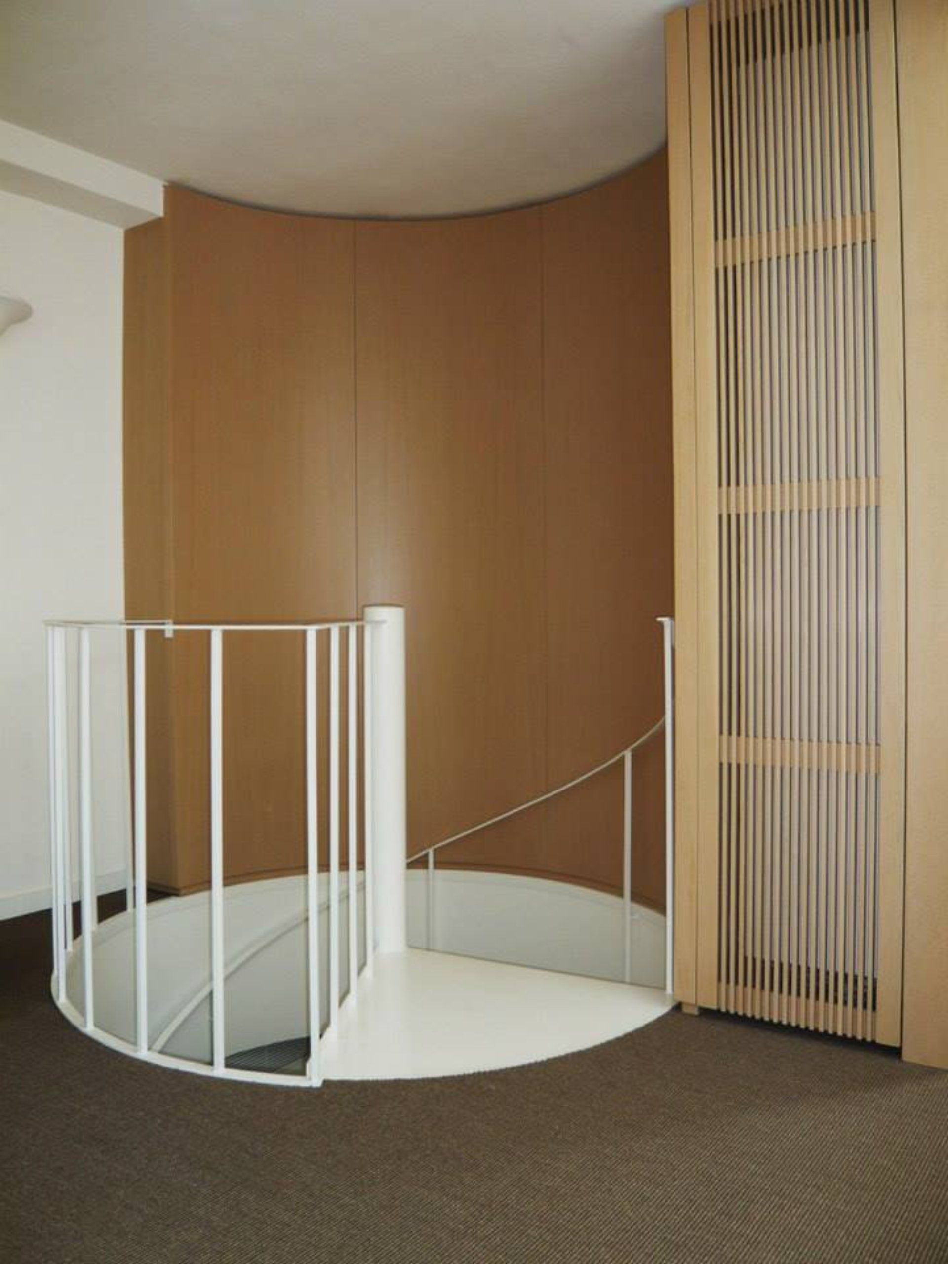 scala a chiocciola