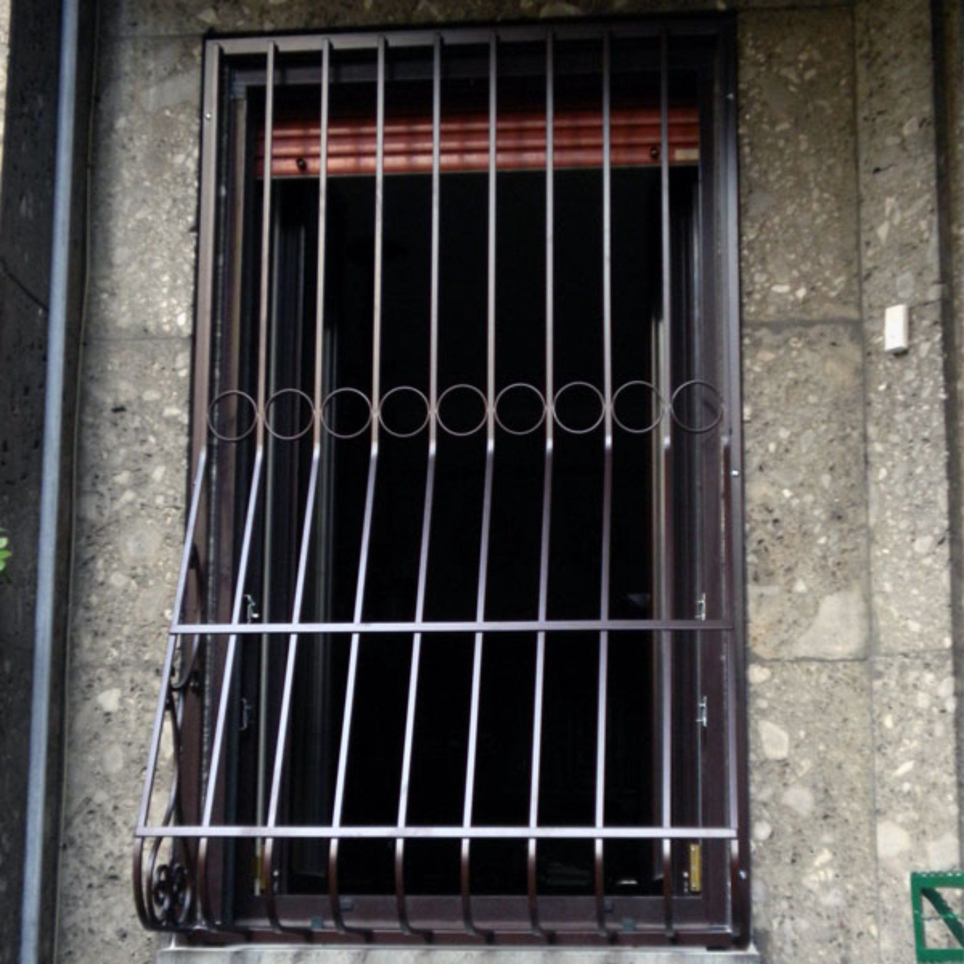 grata in ferro
