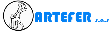 ARTEFER-FABBRO - LOGO ARTEFER-FABBRO - LOGO