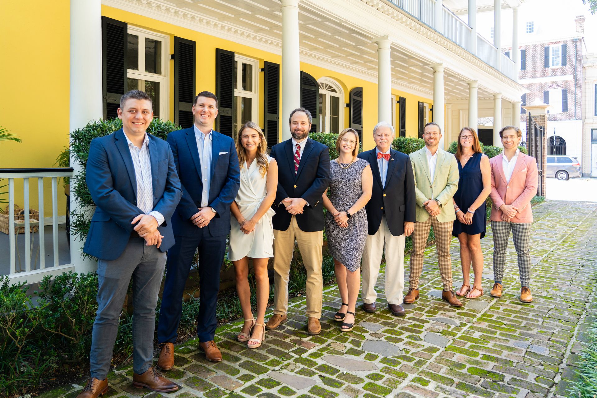 Home Daniel Ravenel Real Estate