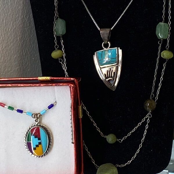 Silver Jewelry