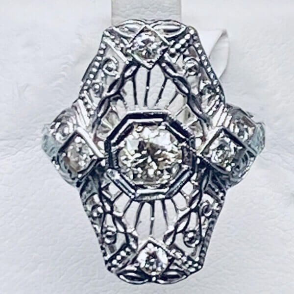 Estate & Vintage Jewelry