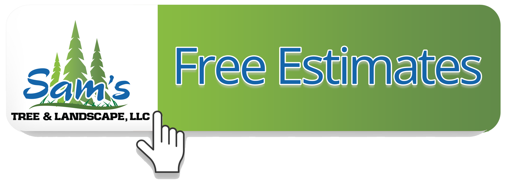 Sam's Tree & Landscape LLC with a 