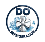 Logotipo circular de