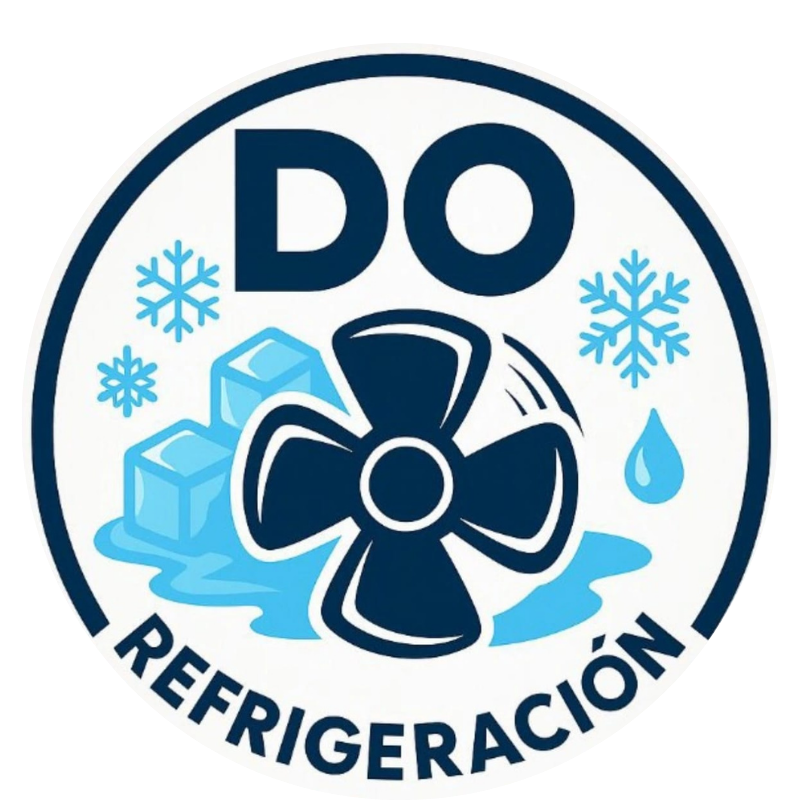 Logotipo circular de
