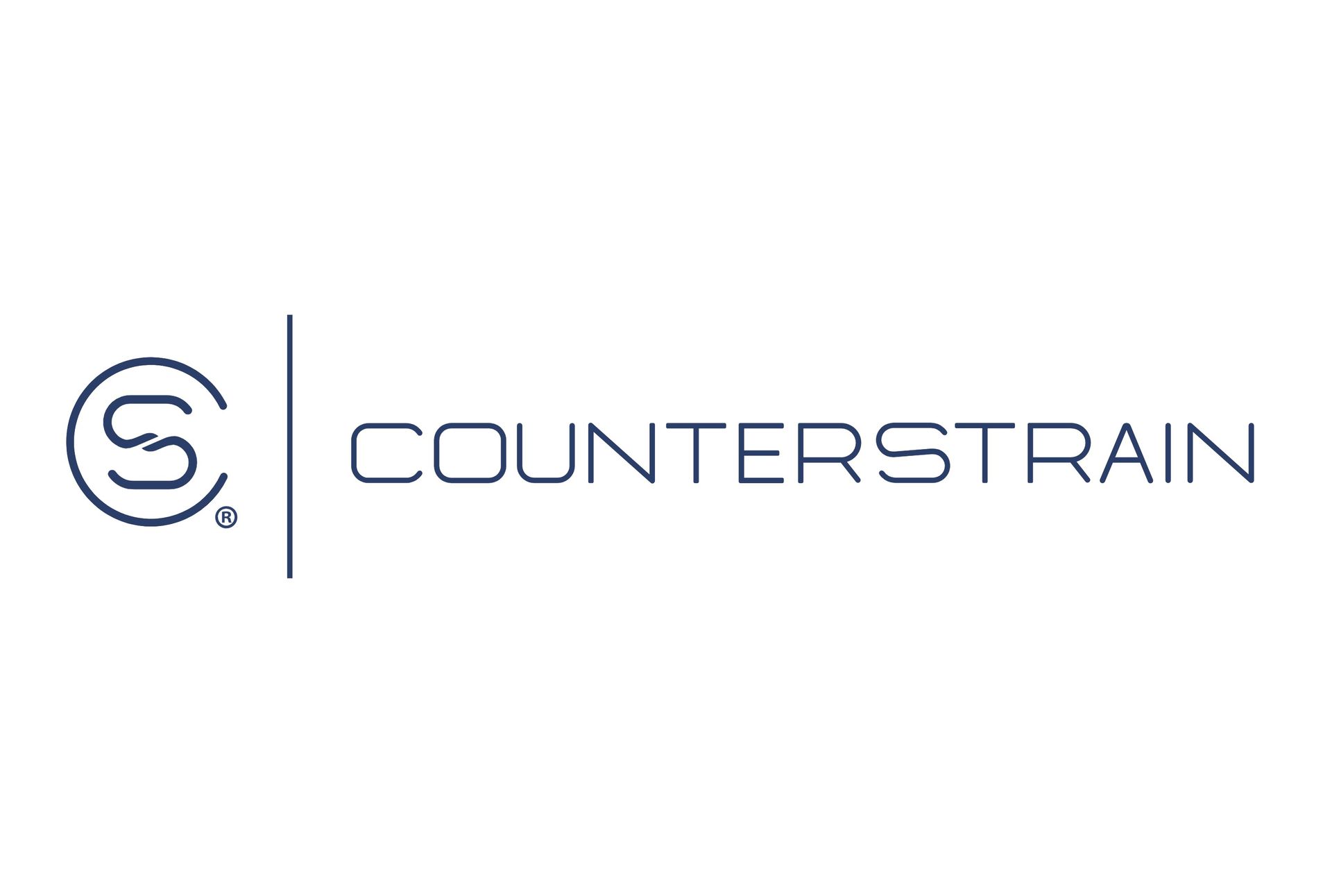 Counterstrain.com logo.