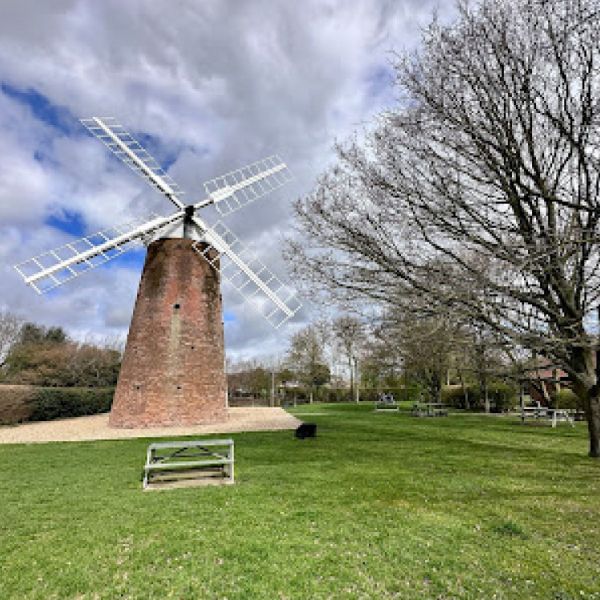 Picture of a windmill