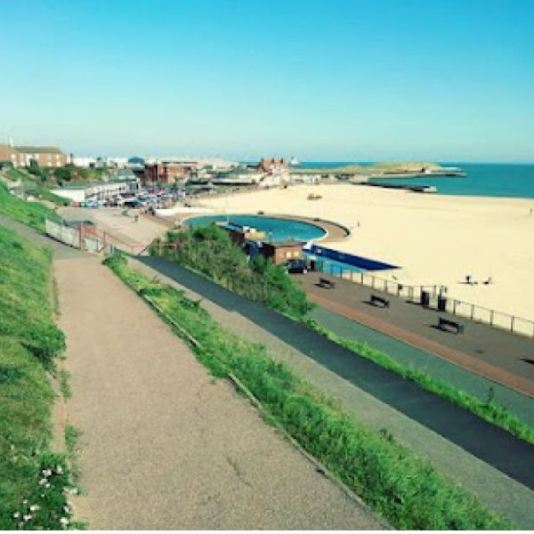 Picture of a beach