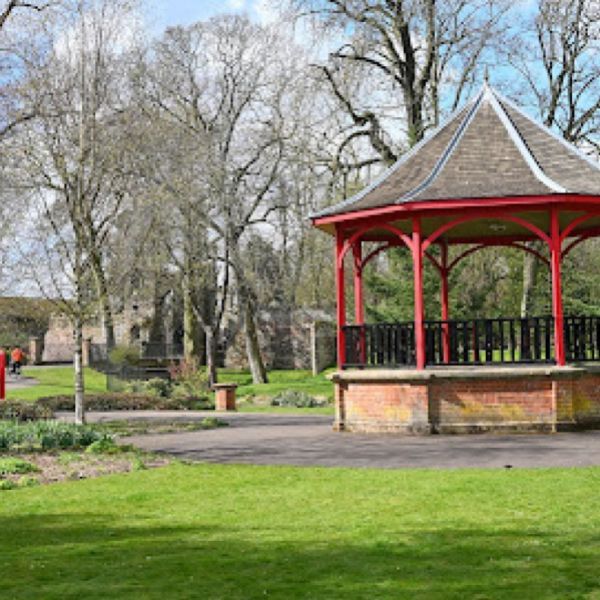 Picture of a park