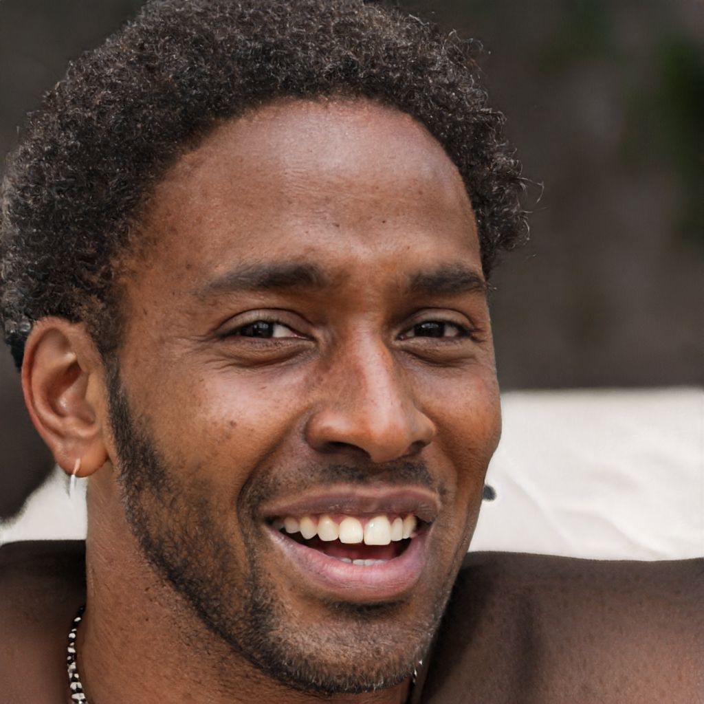 Picture of a man 