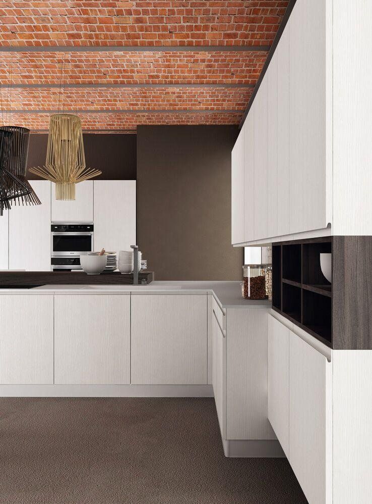 Angolo cucina bianca
