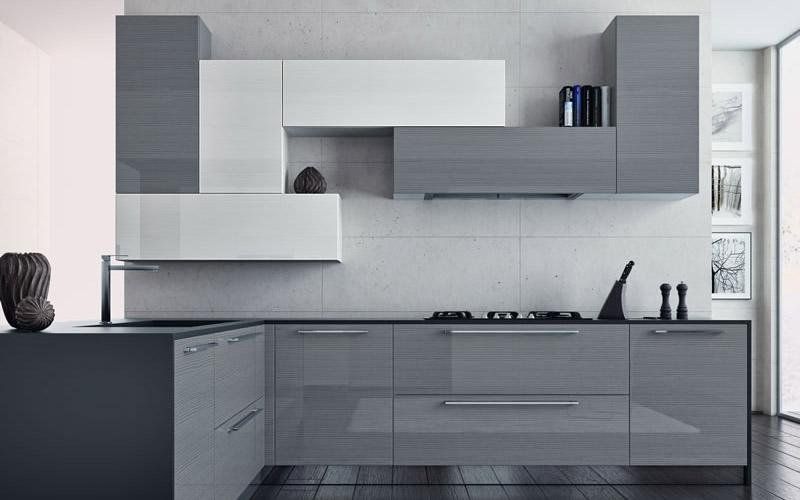 Parete cucina