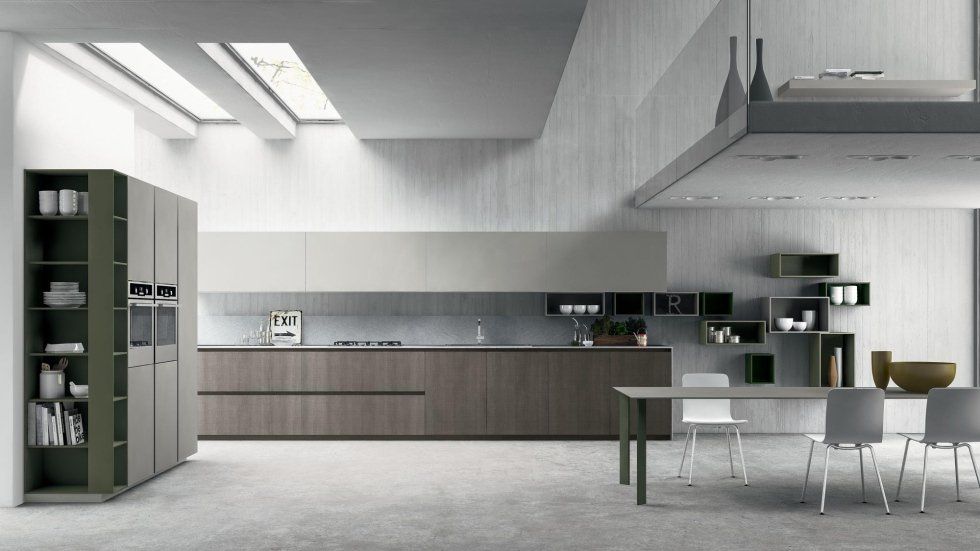 Cucina grande