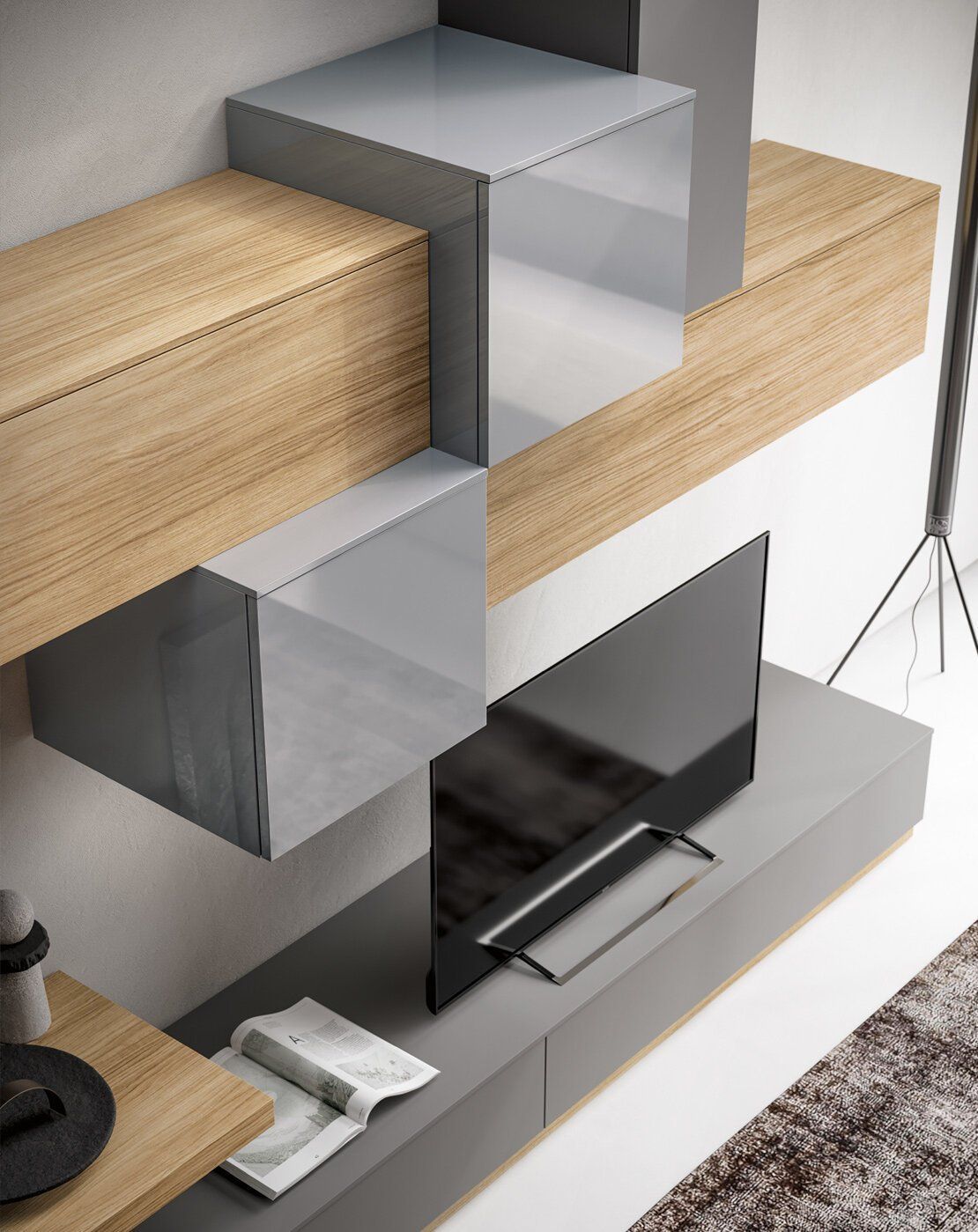 Mobili per la tv