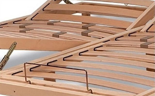 Doghe in legno