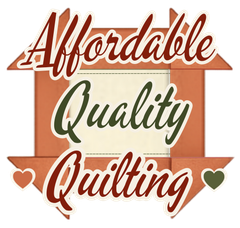 Affordable Quality Quilting logo