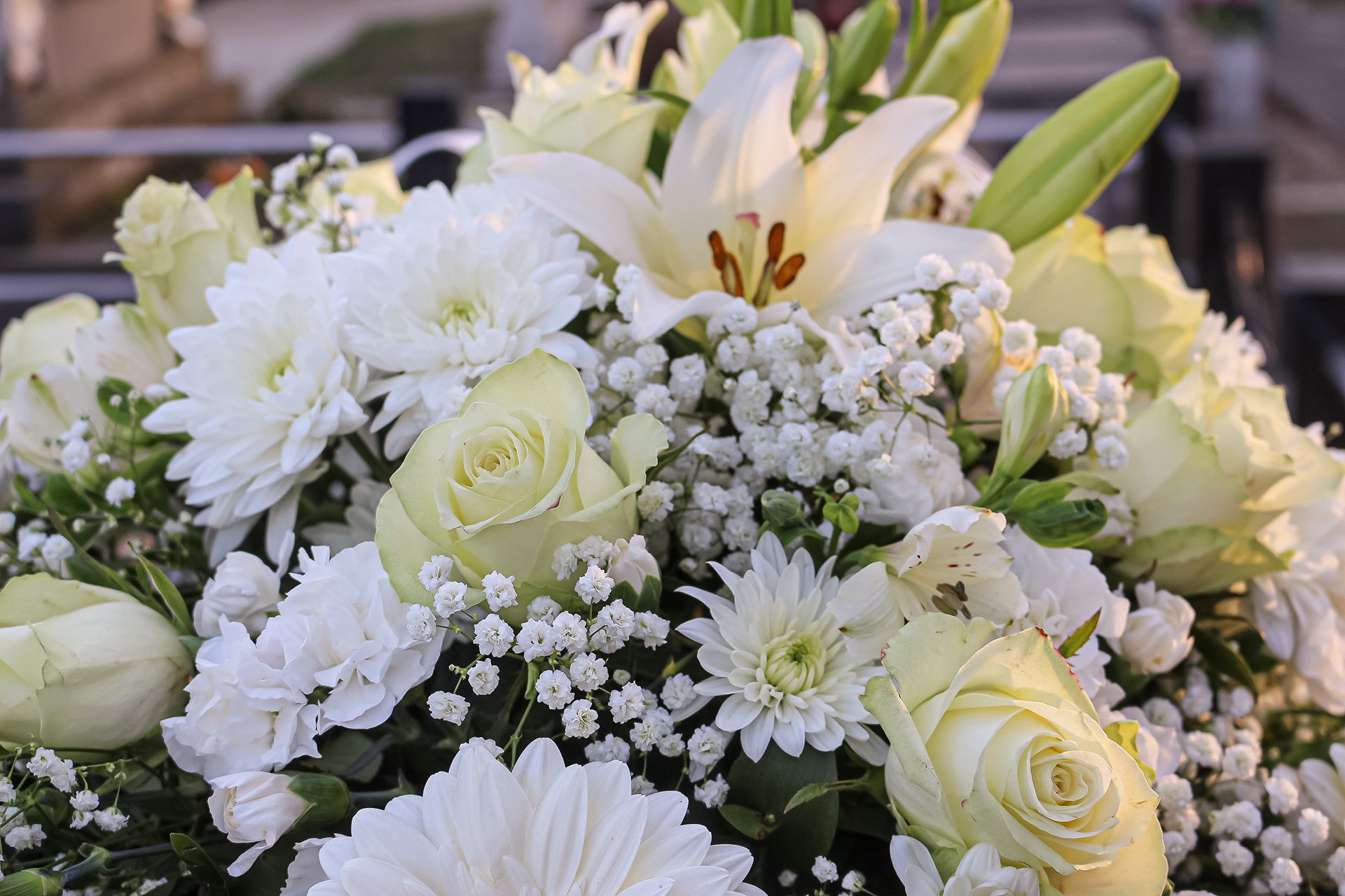 Cochran Funeral Home | Livingston, TX